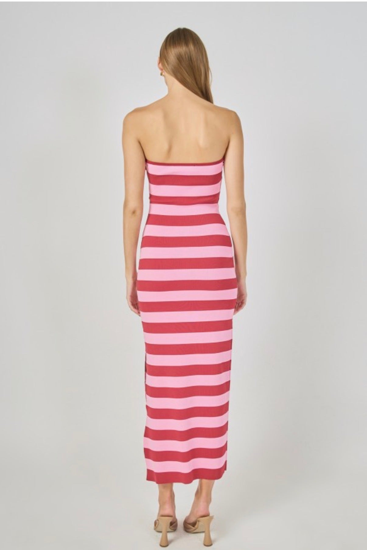 Pre order Stripe Dress