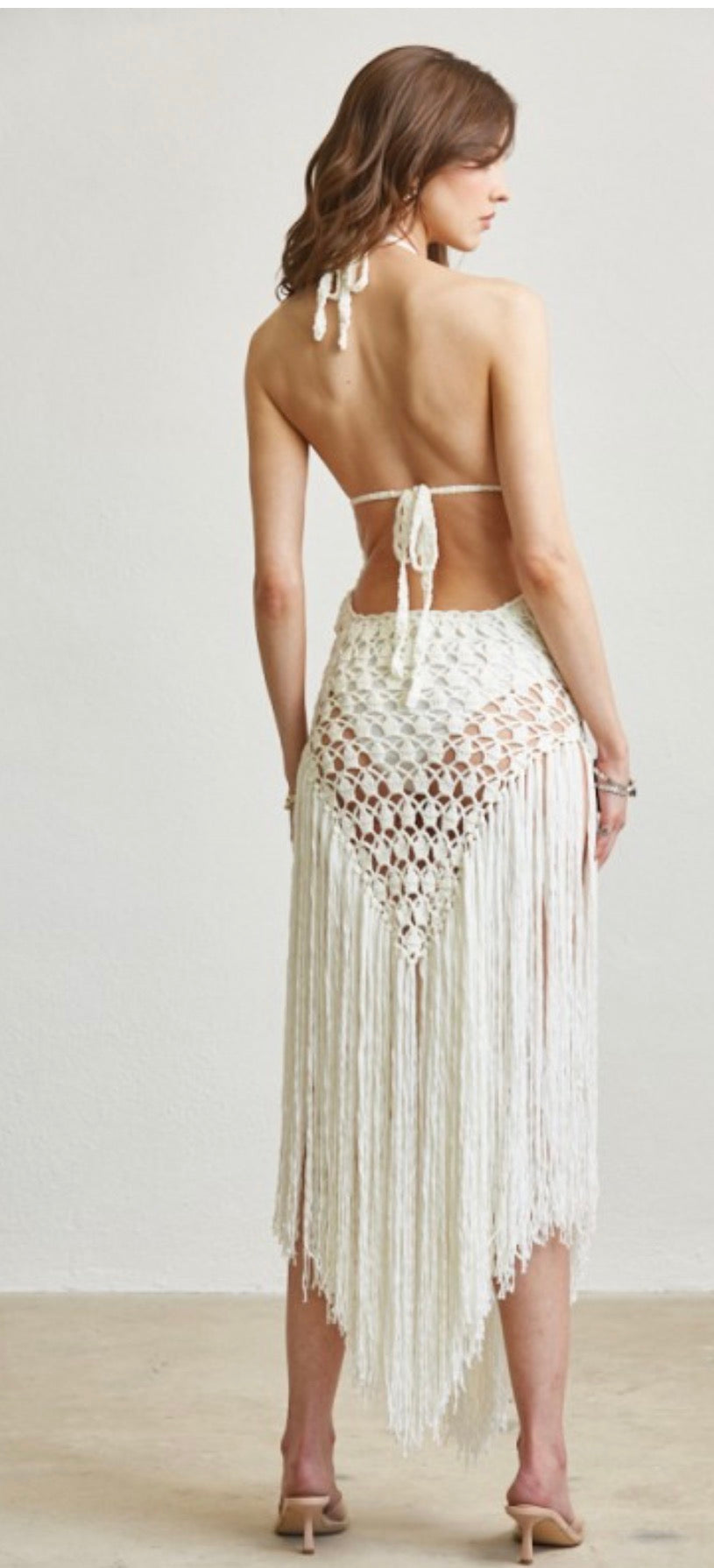 Fringe Dress