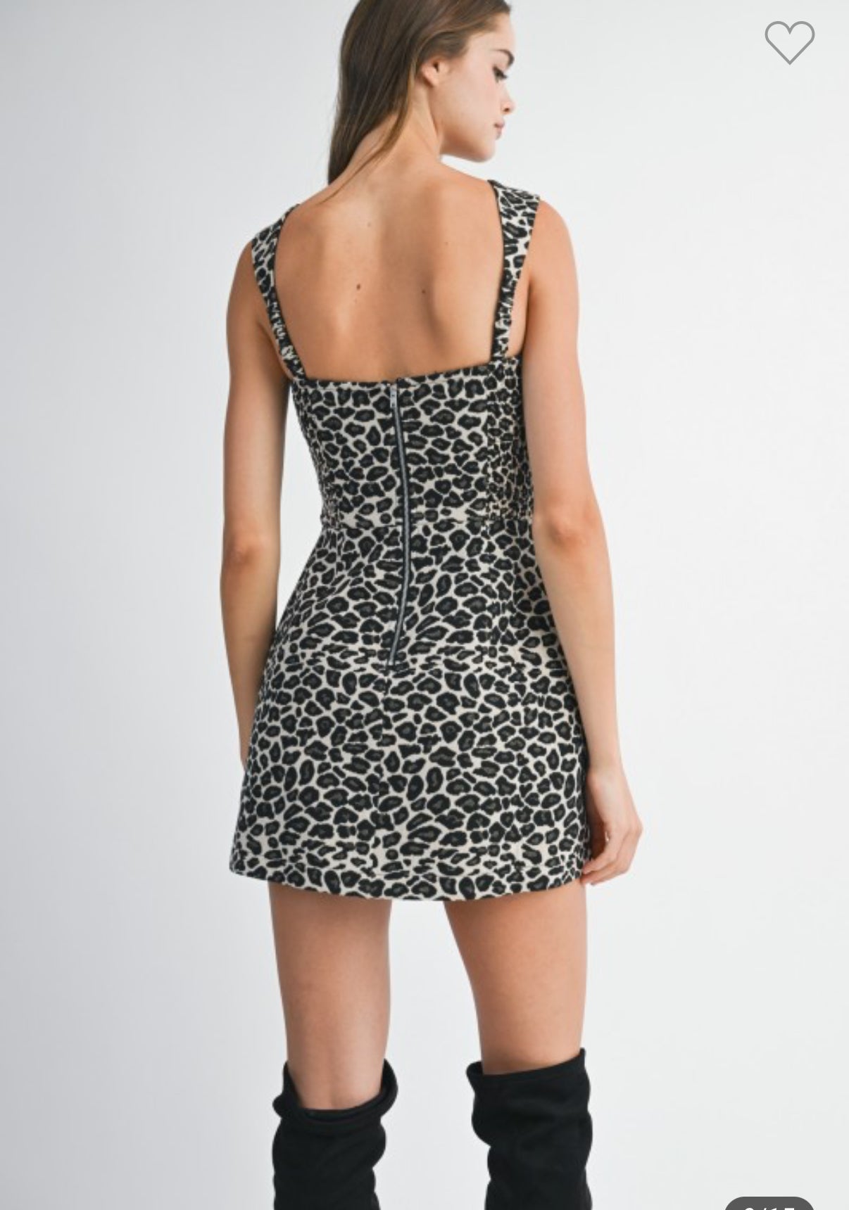 Leopard Dress