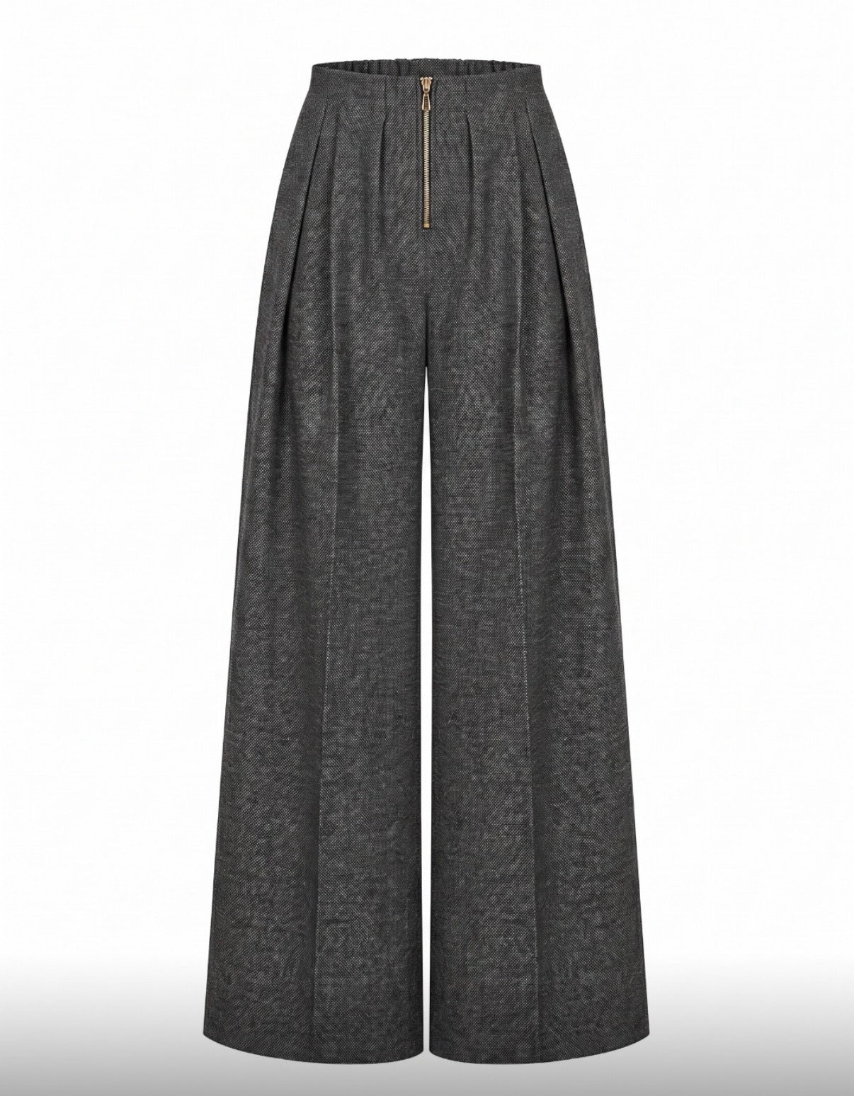 Grey Pant Set