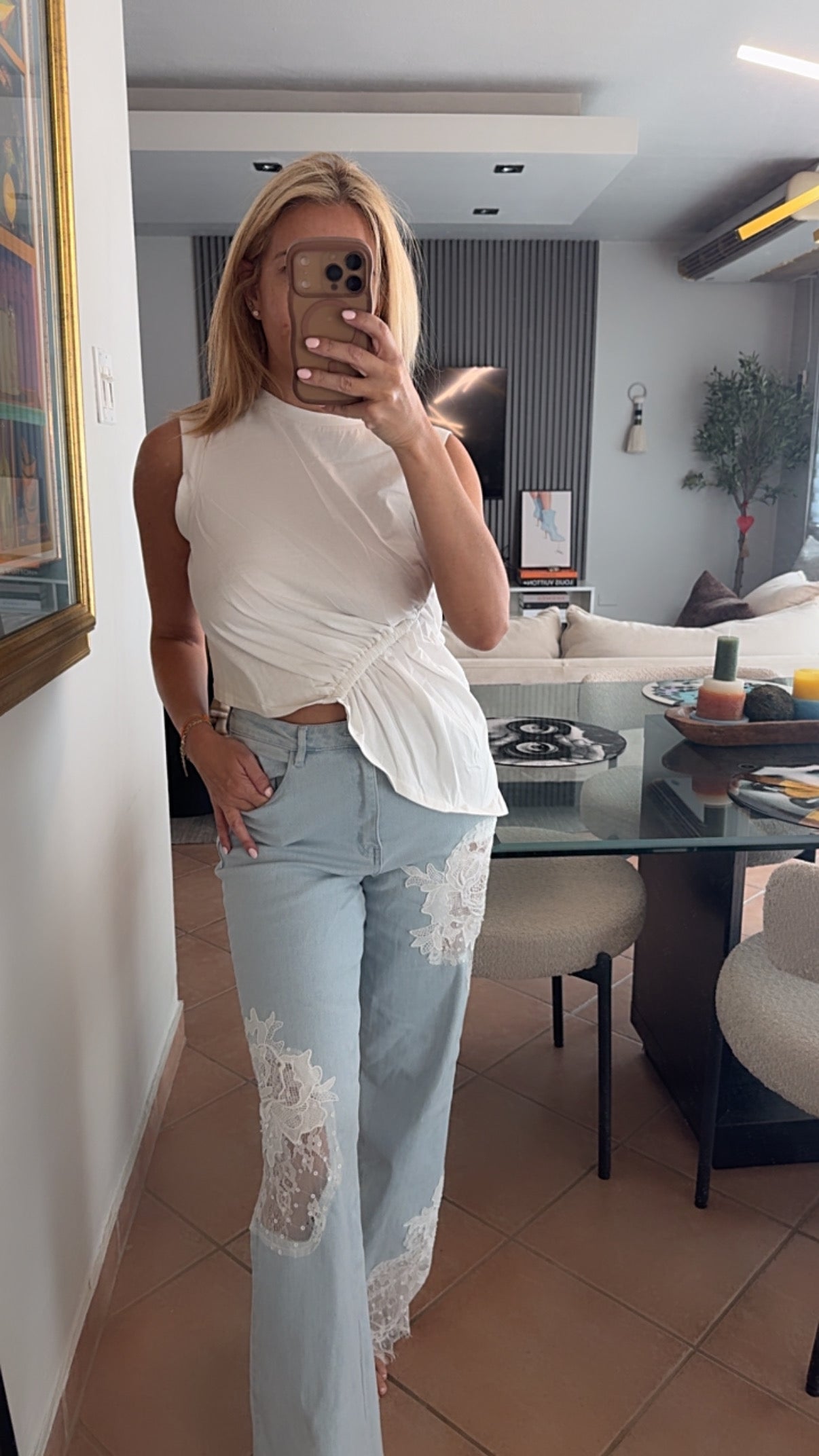 White Top