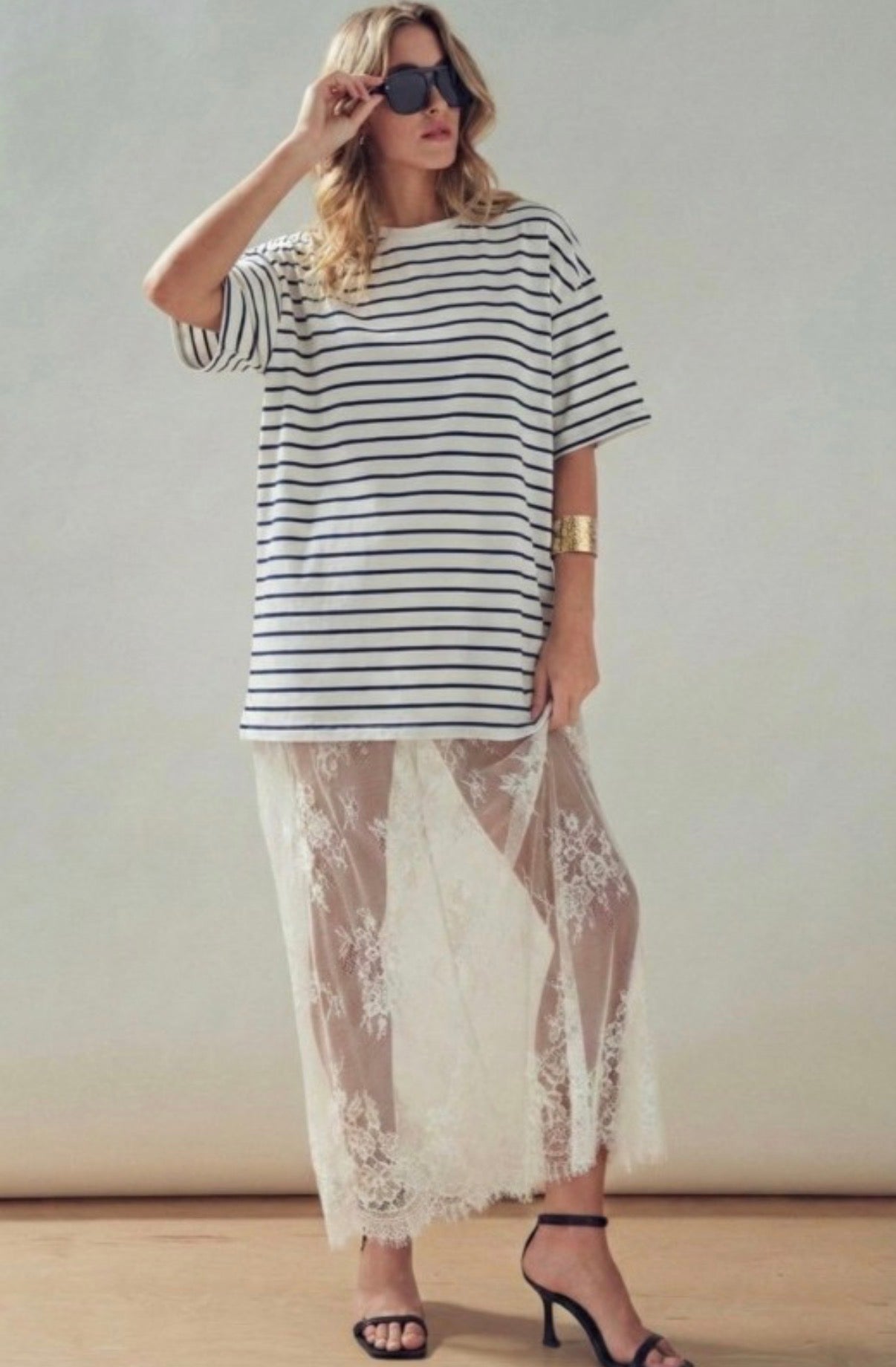 Pre Order Stripe Dress