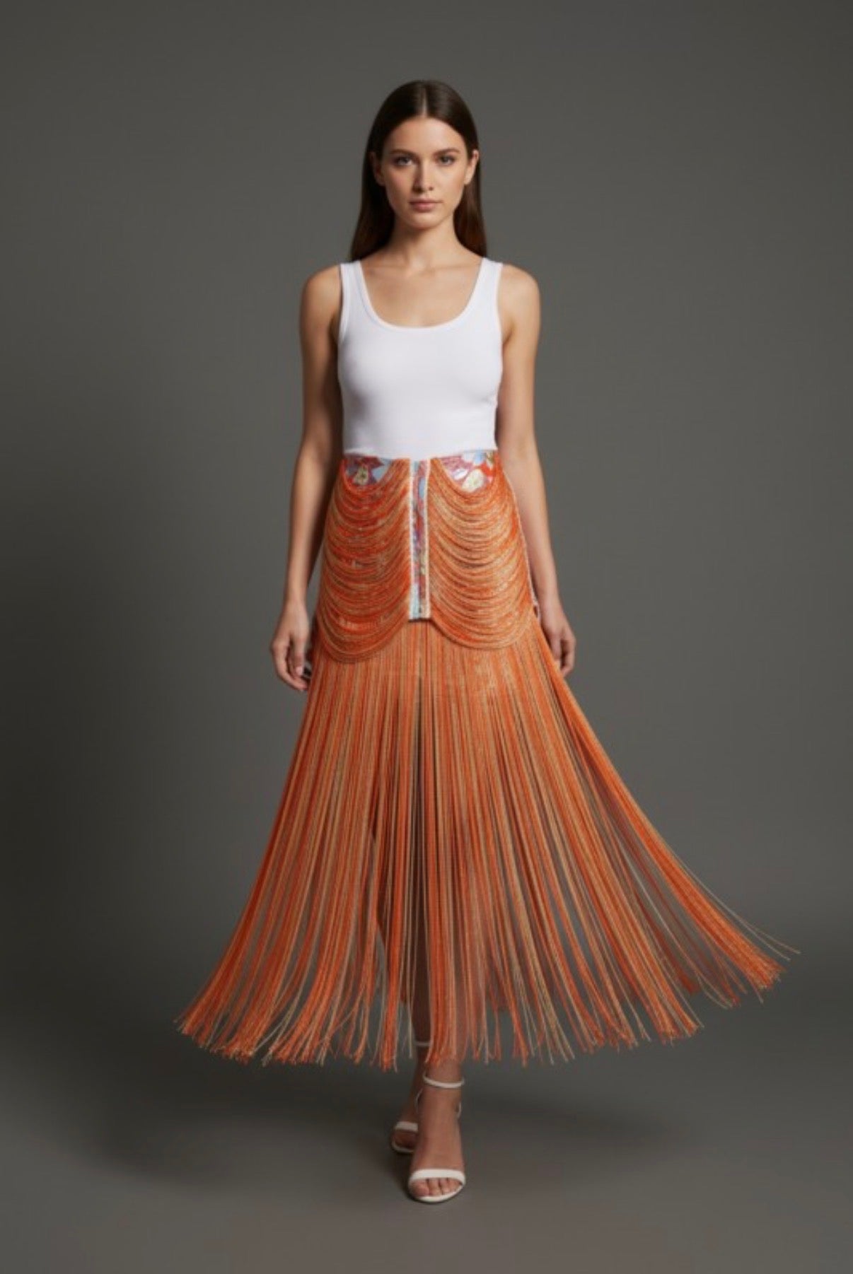 Fringe Skirt Pre Order