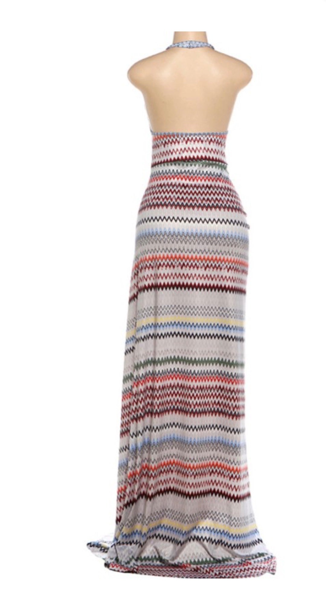 Pre Order Waves Dress