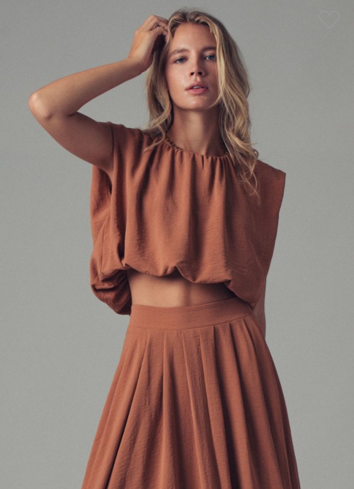 Pre Order Tan Set