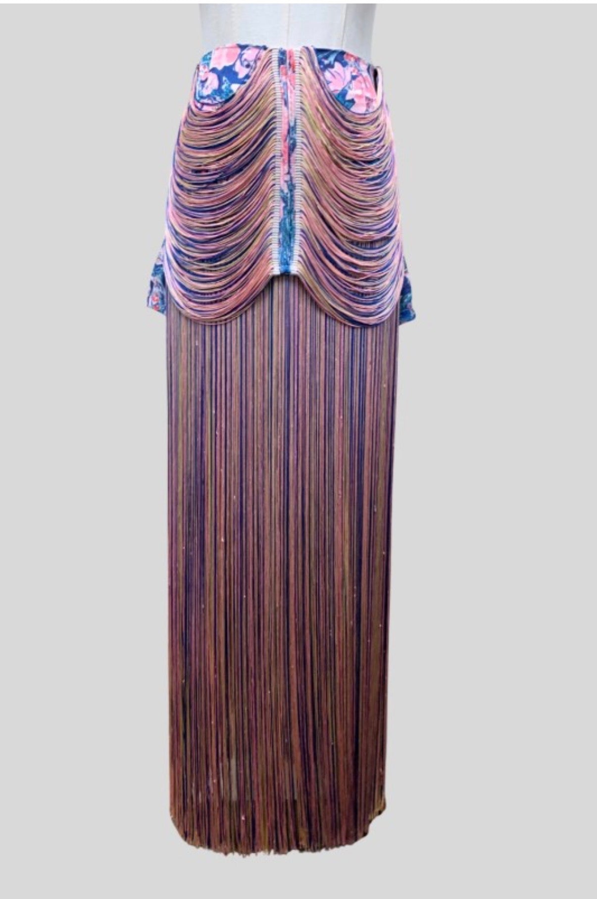 Fringe Skirt Pre Order July