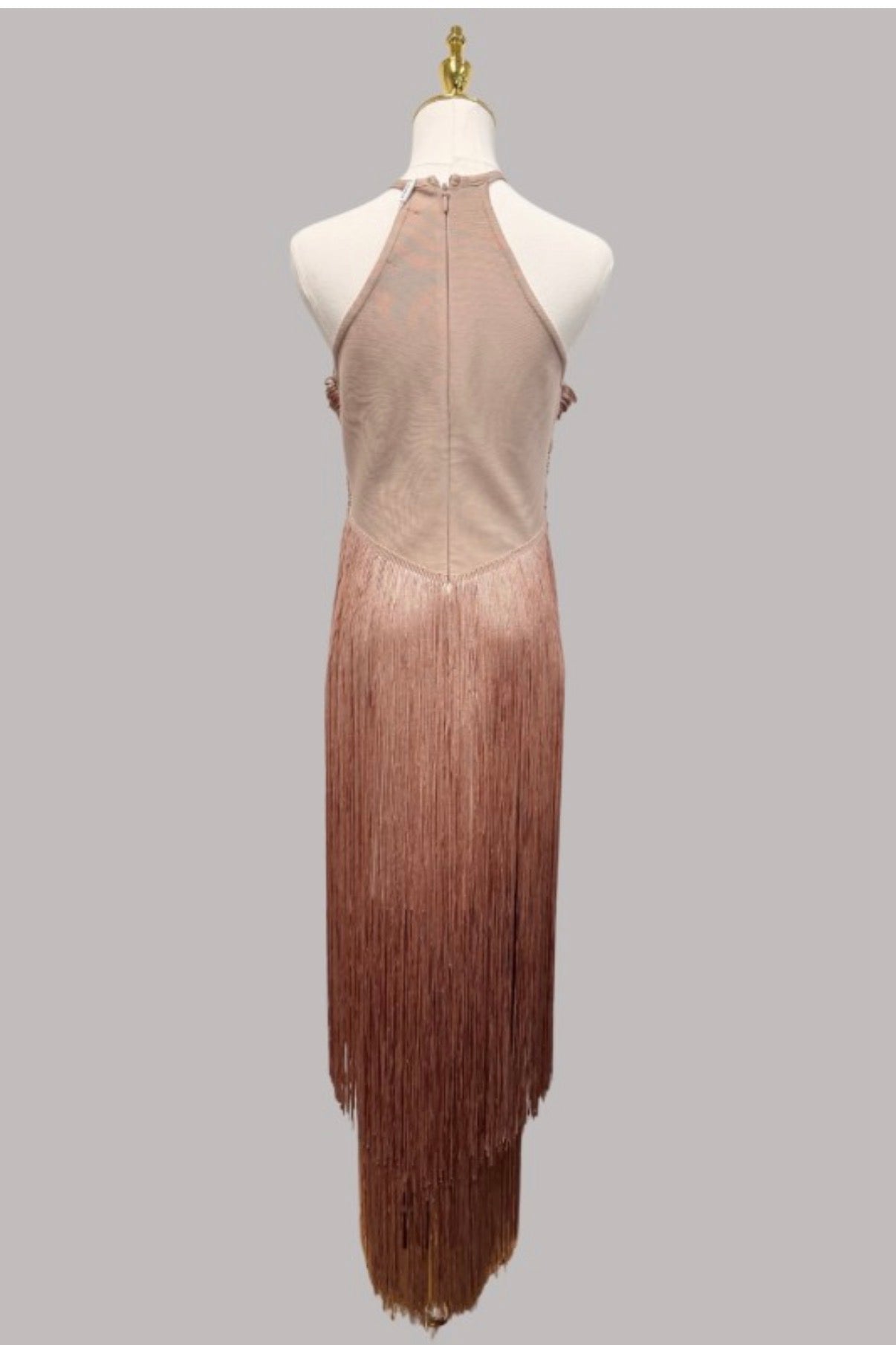 Pre Order Fringe Bandage Dress July
