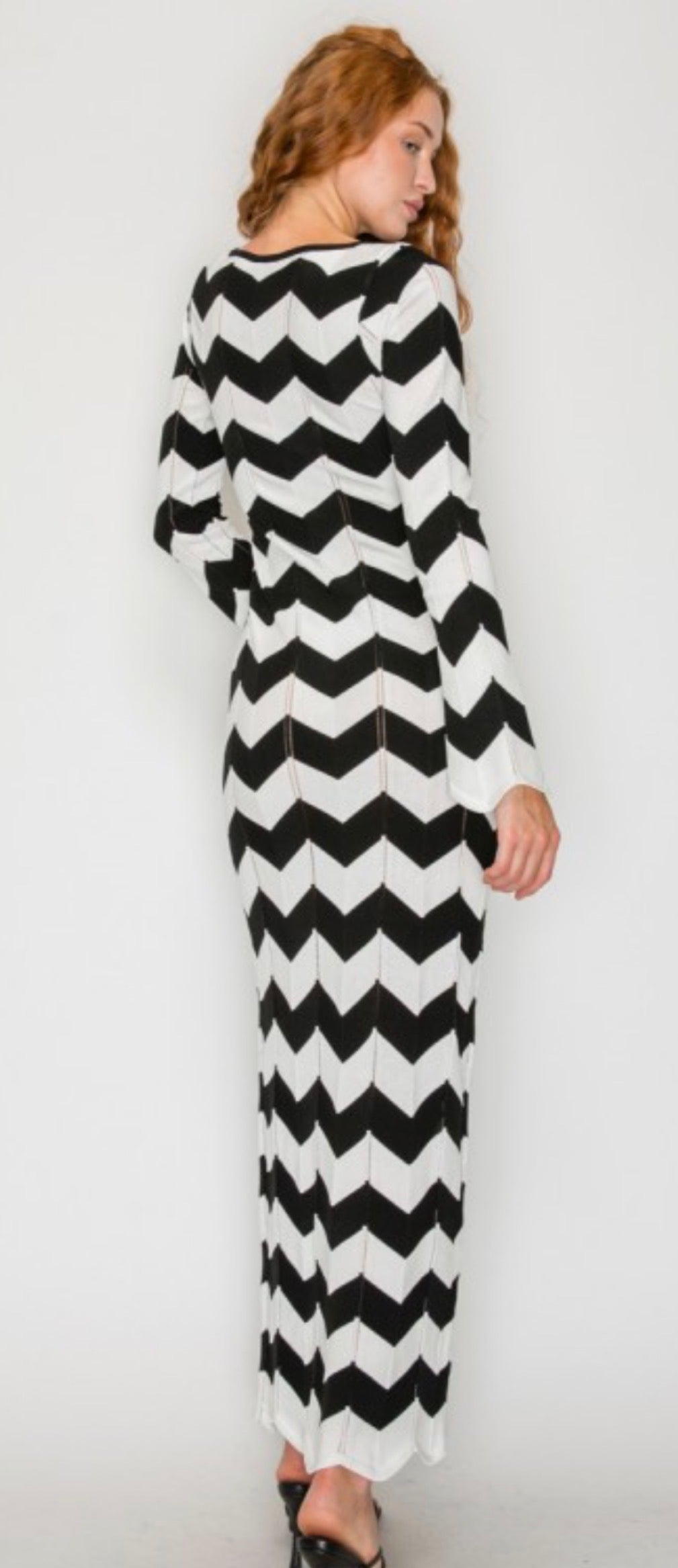 Knit Dress Final Sale