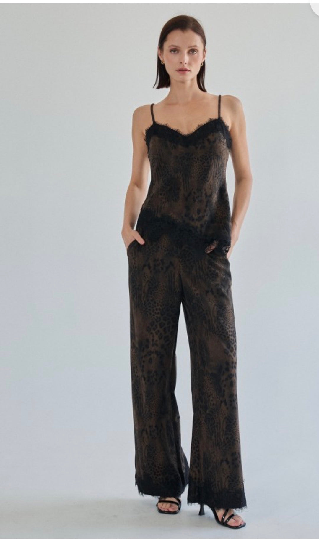 Leopard Set
