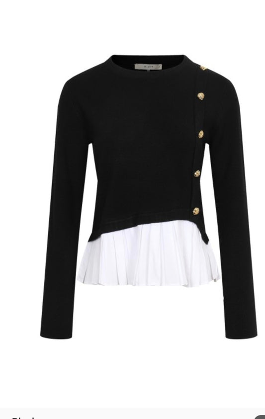 Bella Long Sleeve Top