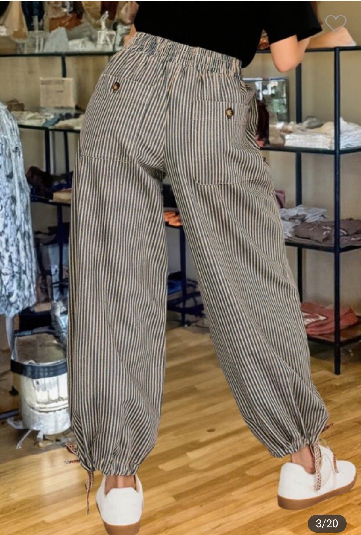 Johanna Pant size 8 fits a size 6