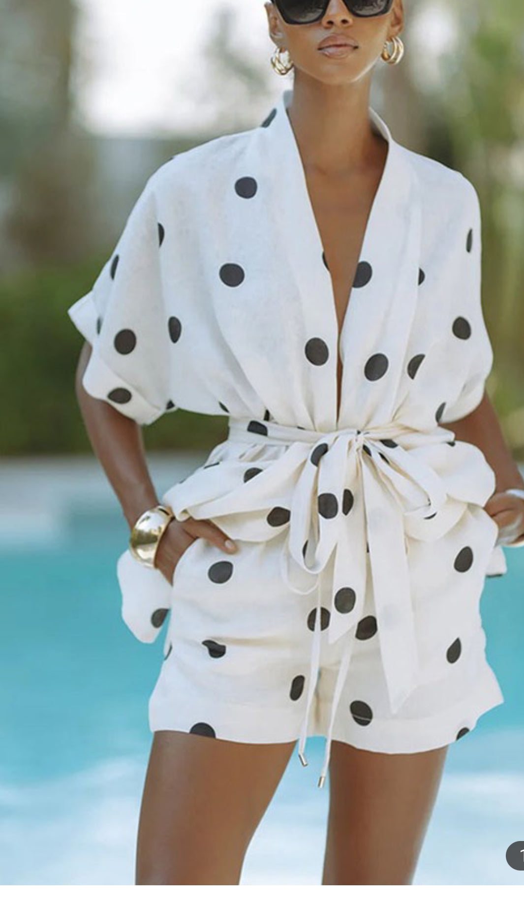 Pre Order Polka Dot Set