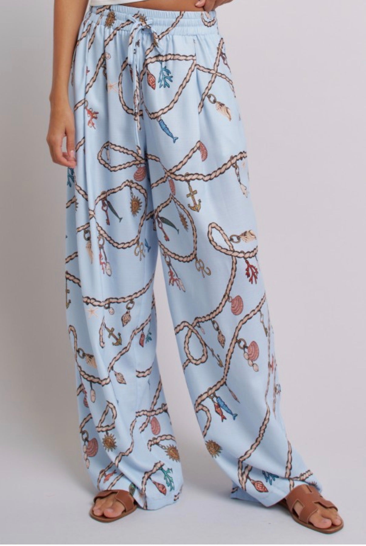 Pre Order Rope Pant