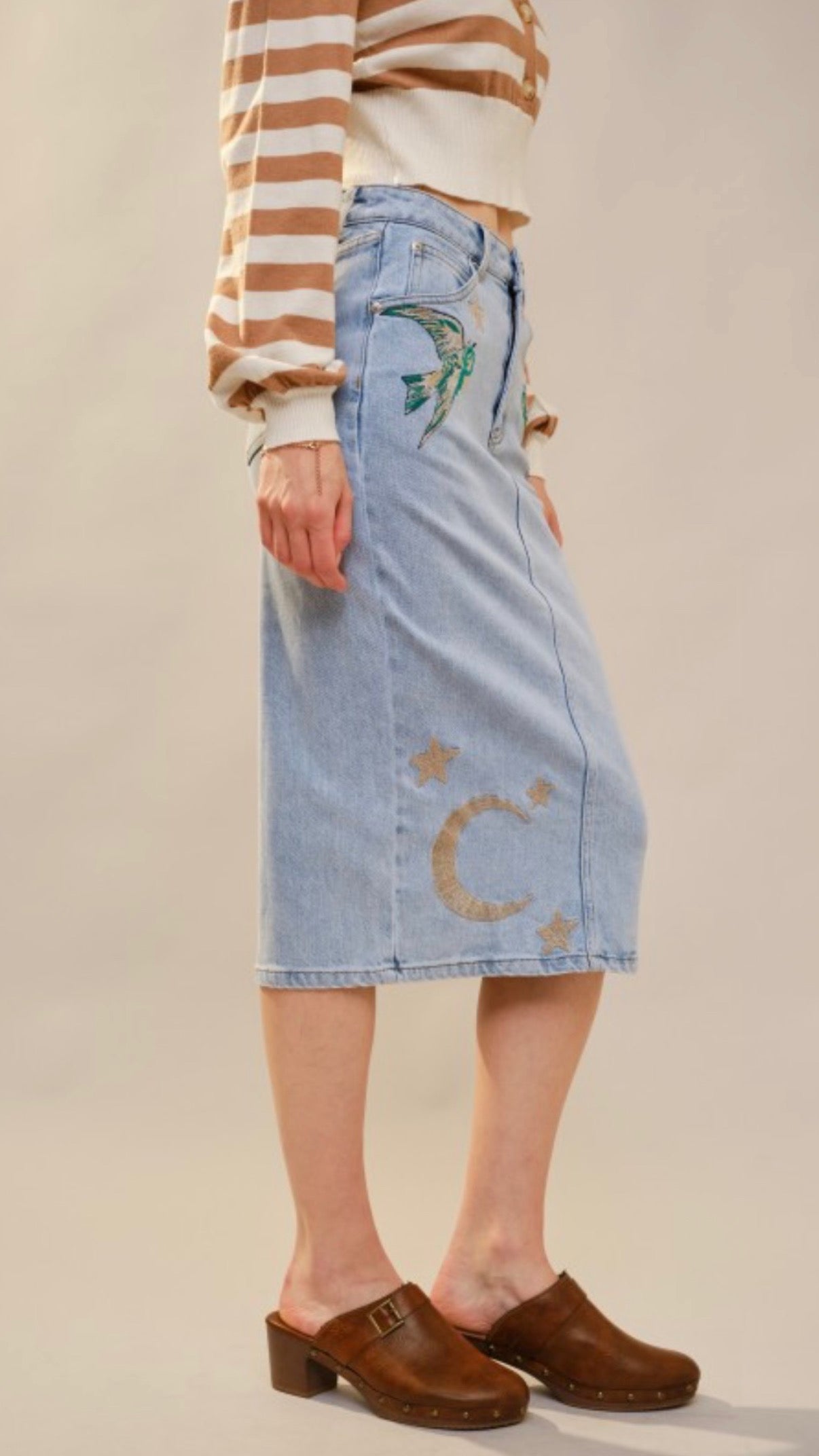 Lunar Skirt