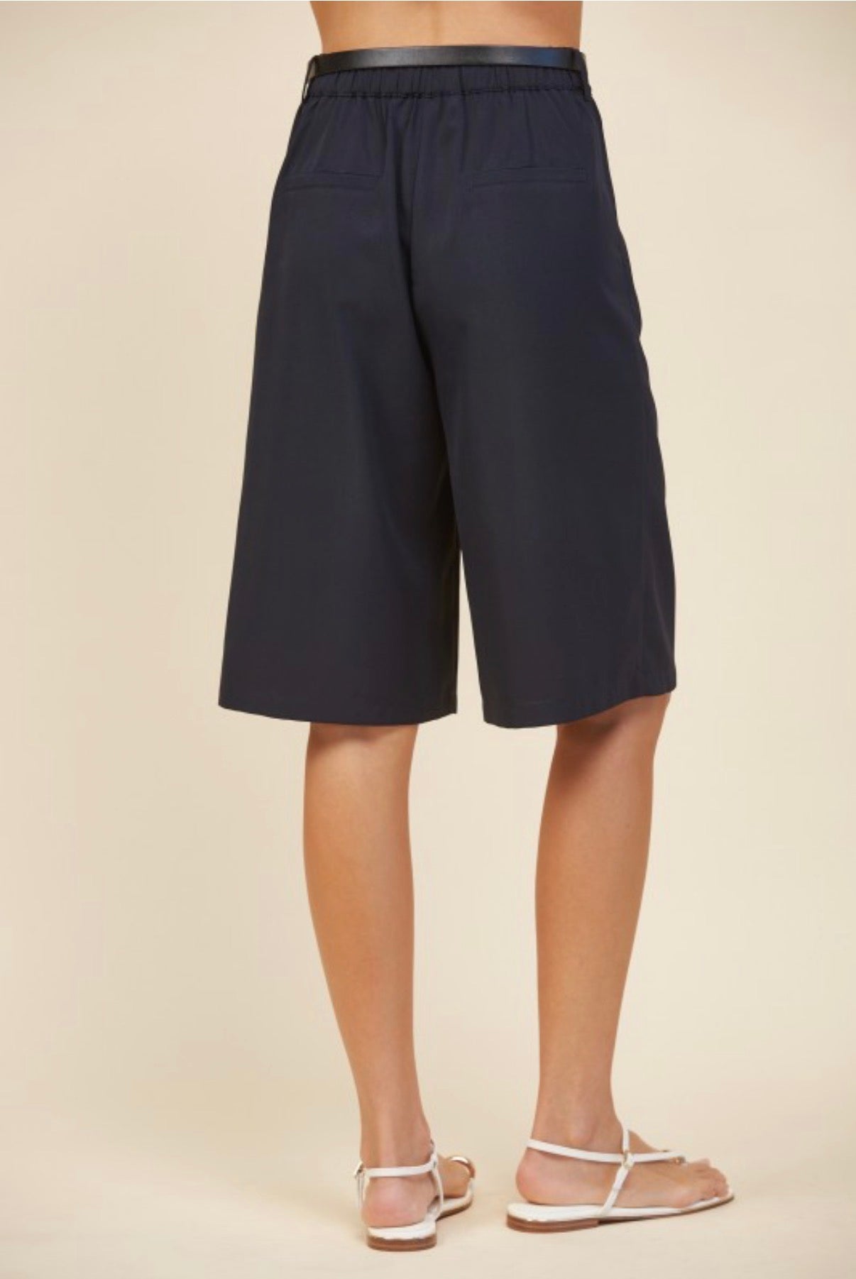 Pre Order Navy Bermudas
