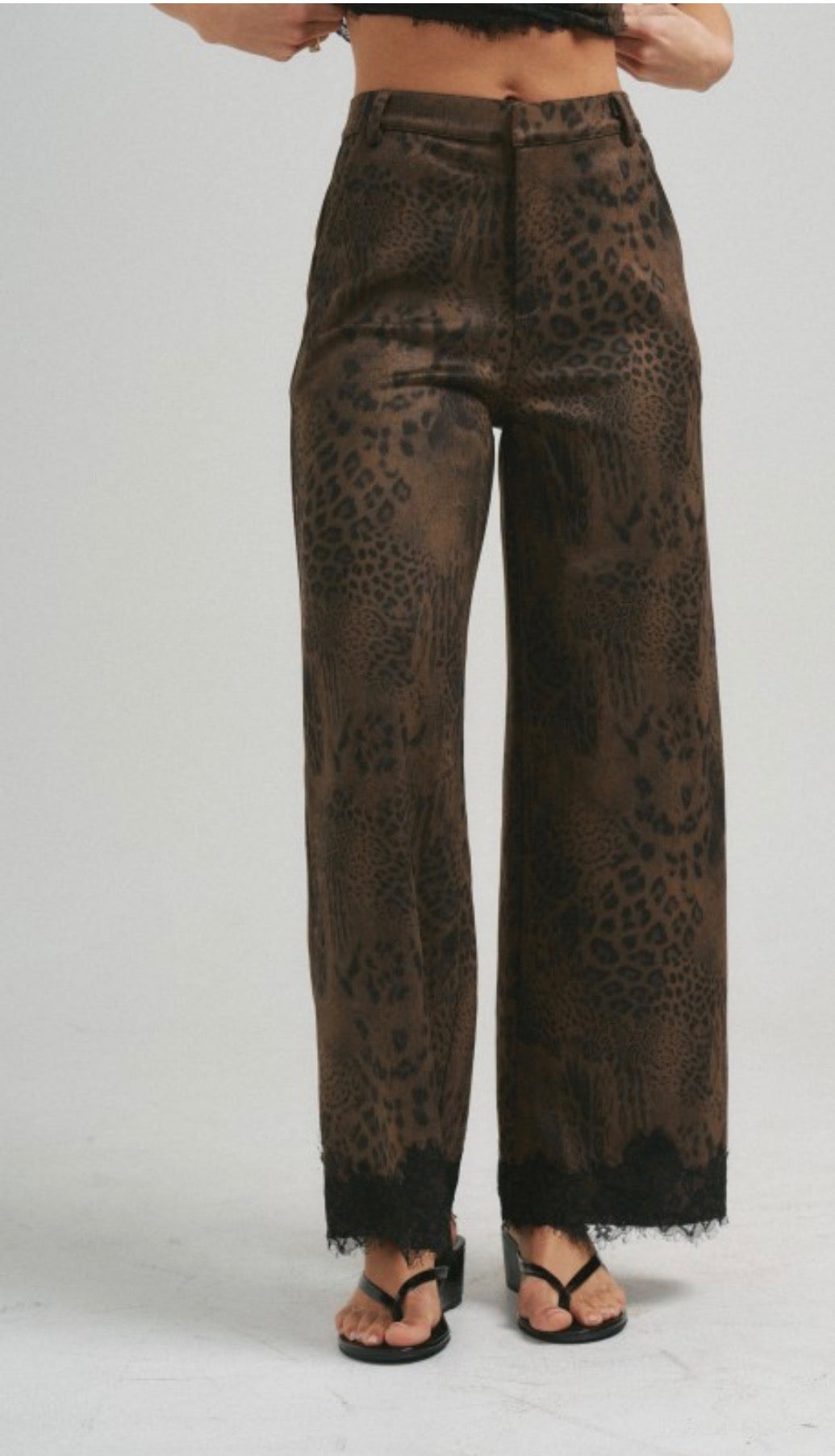 Leopard Set