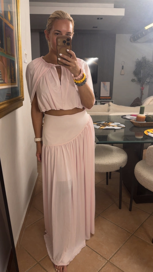 Camila Drape Set