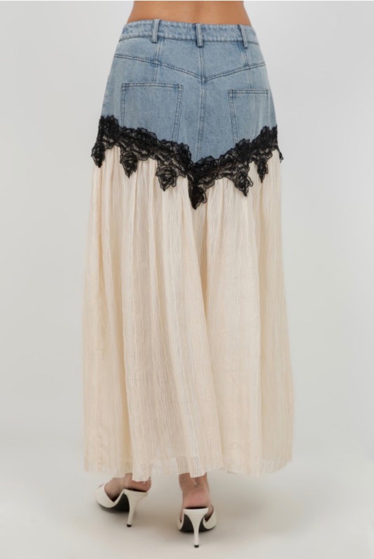 Lace Skirt Next Week
