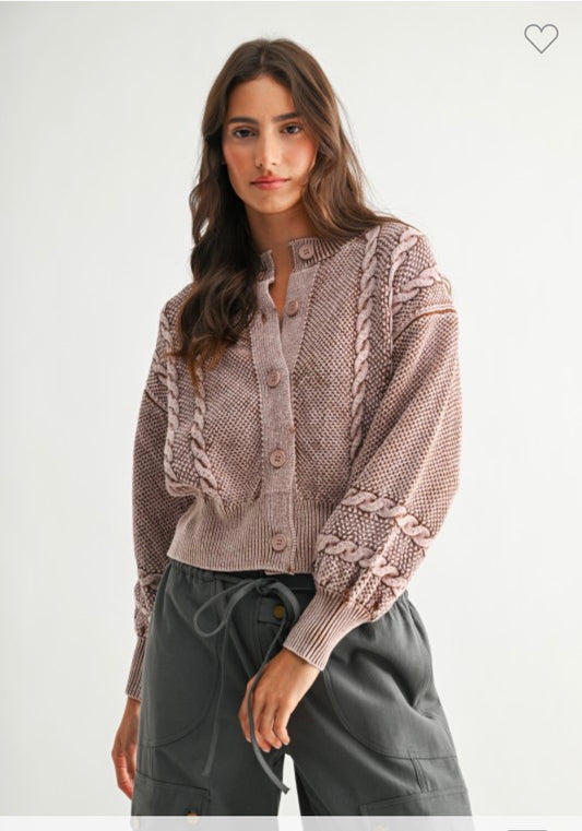 Adri Knit Cardigan