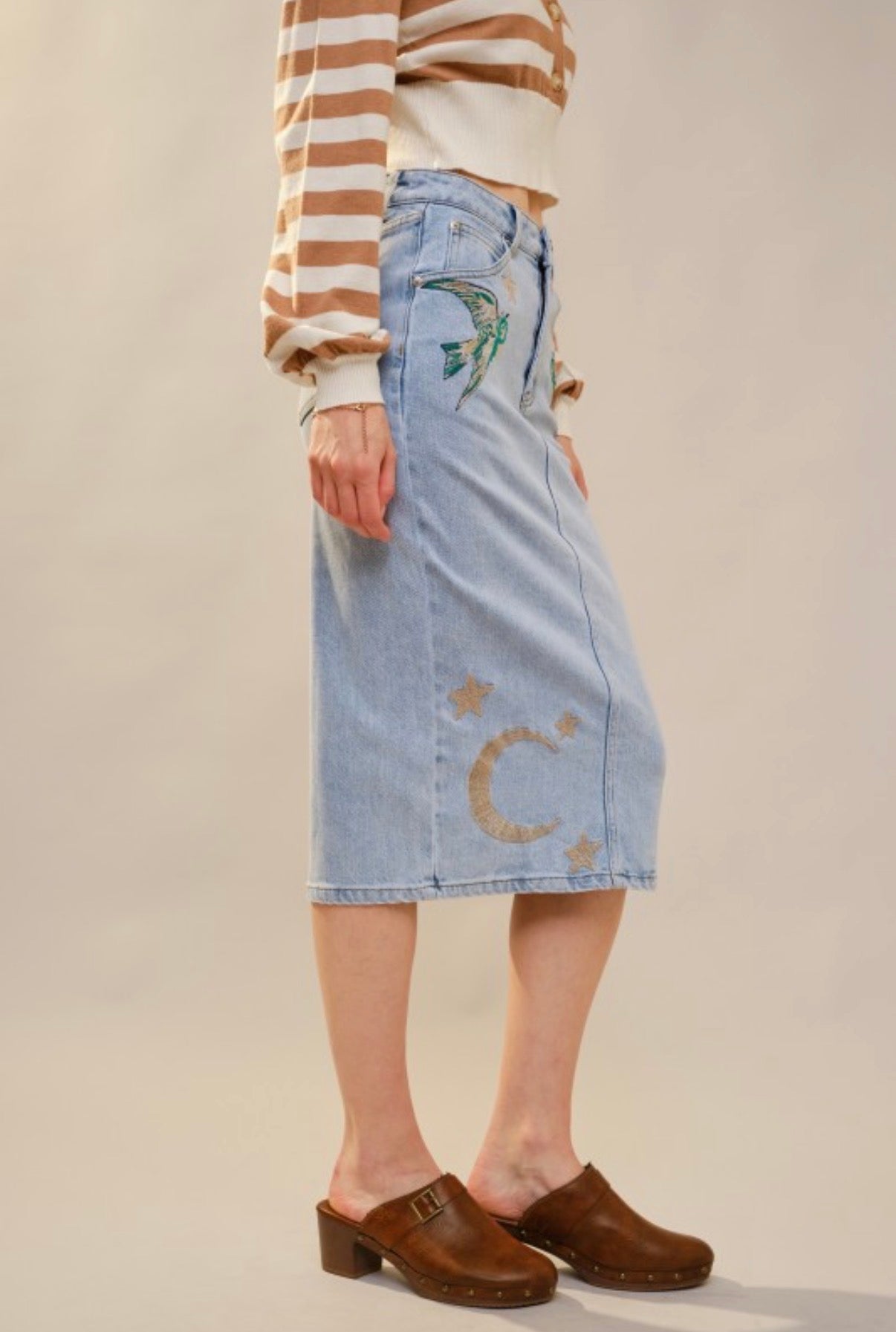 Lunar Skirt
