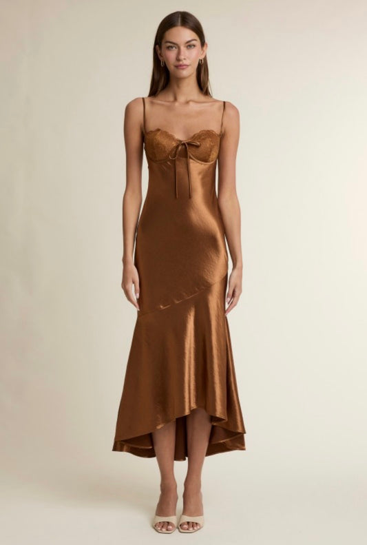 Pre Order June Cecilia Dress