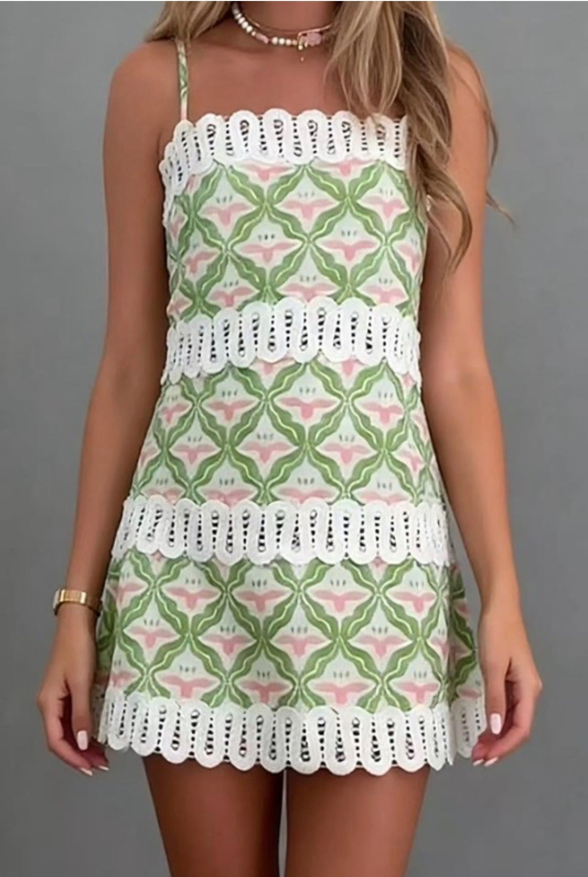 Capri Dress