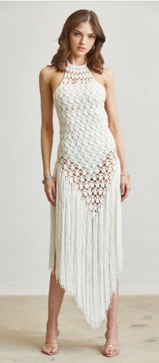 Fringe Dress