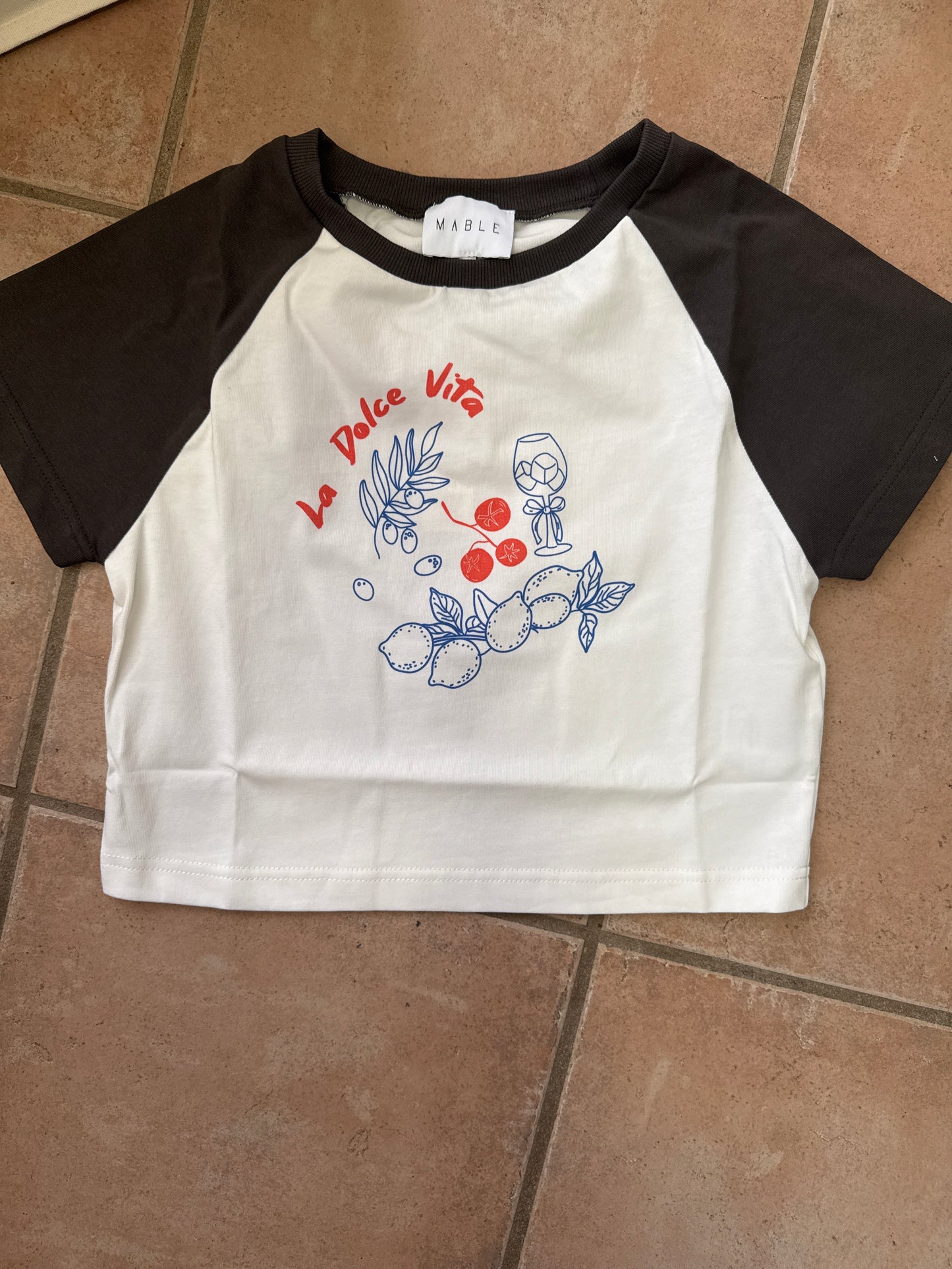 La Dolce Vita Tshirt