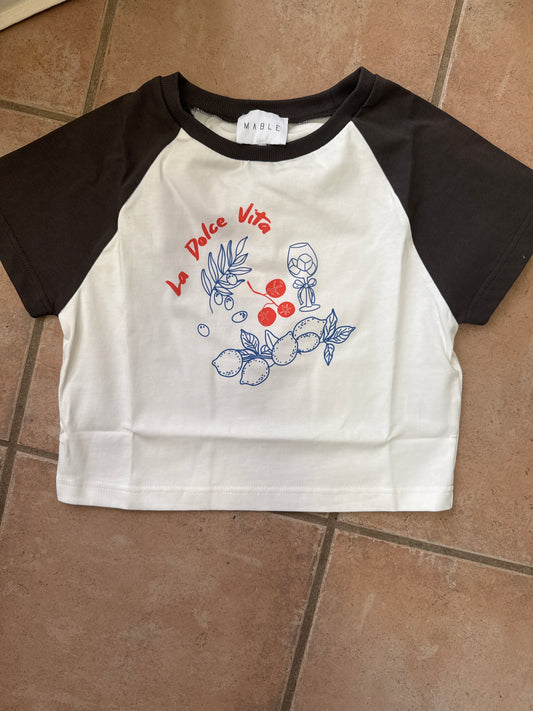 La Dolce Vita Tshirt