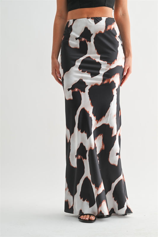 Nova Drift Maxi Skirt
