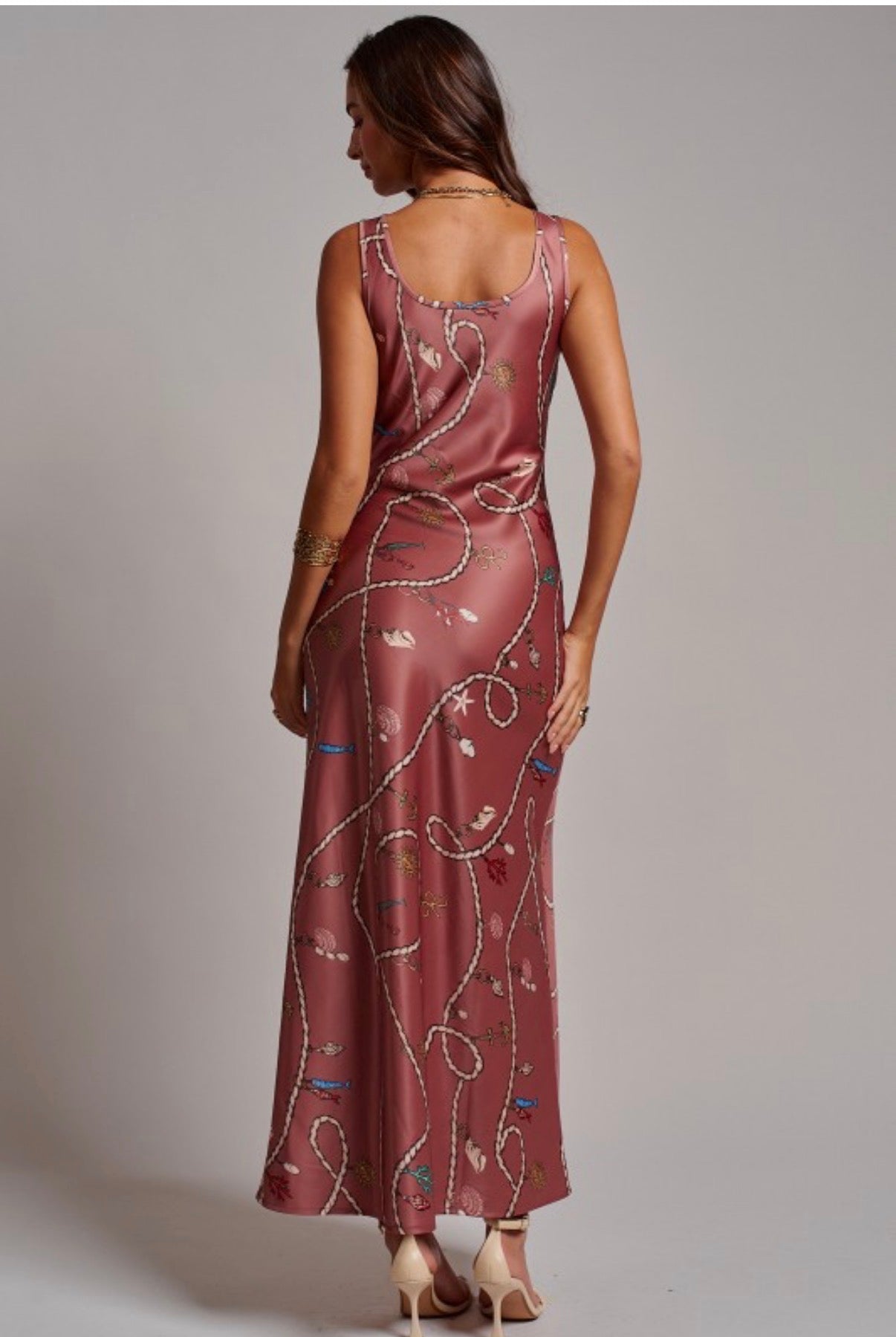 Next Week Rope Dress