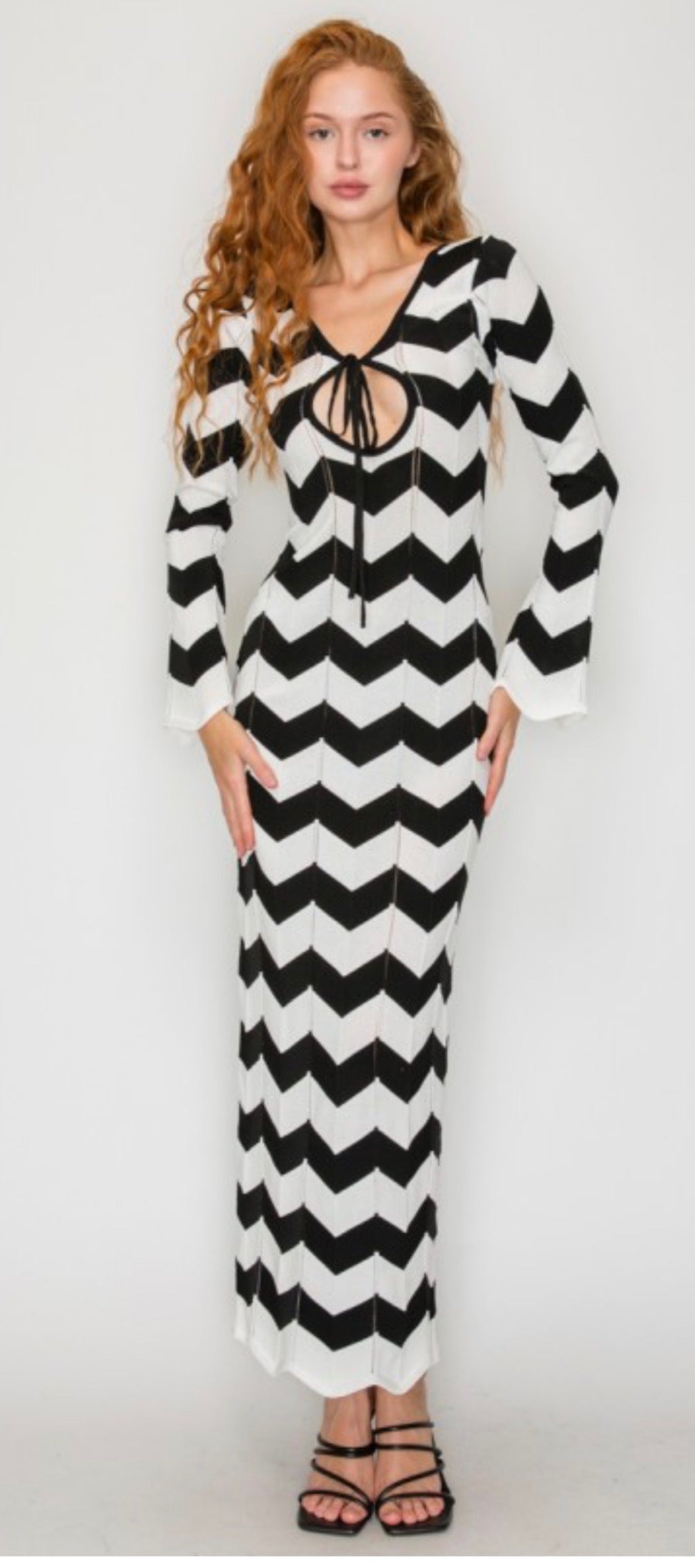 Knit Dress Final Sale