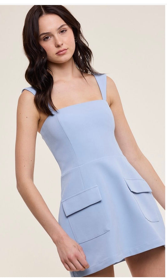 Charlotte Romper Dress