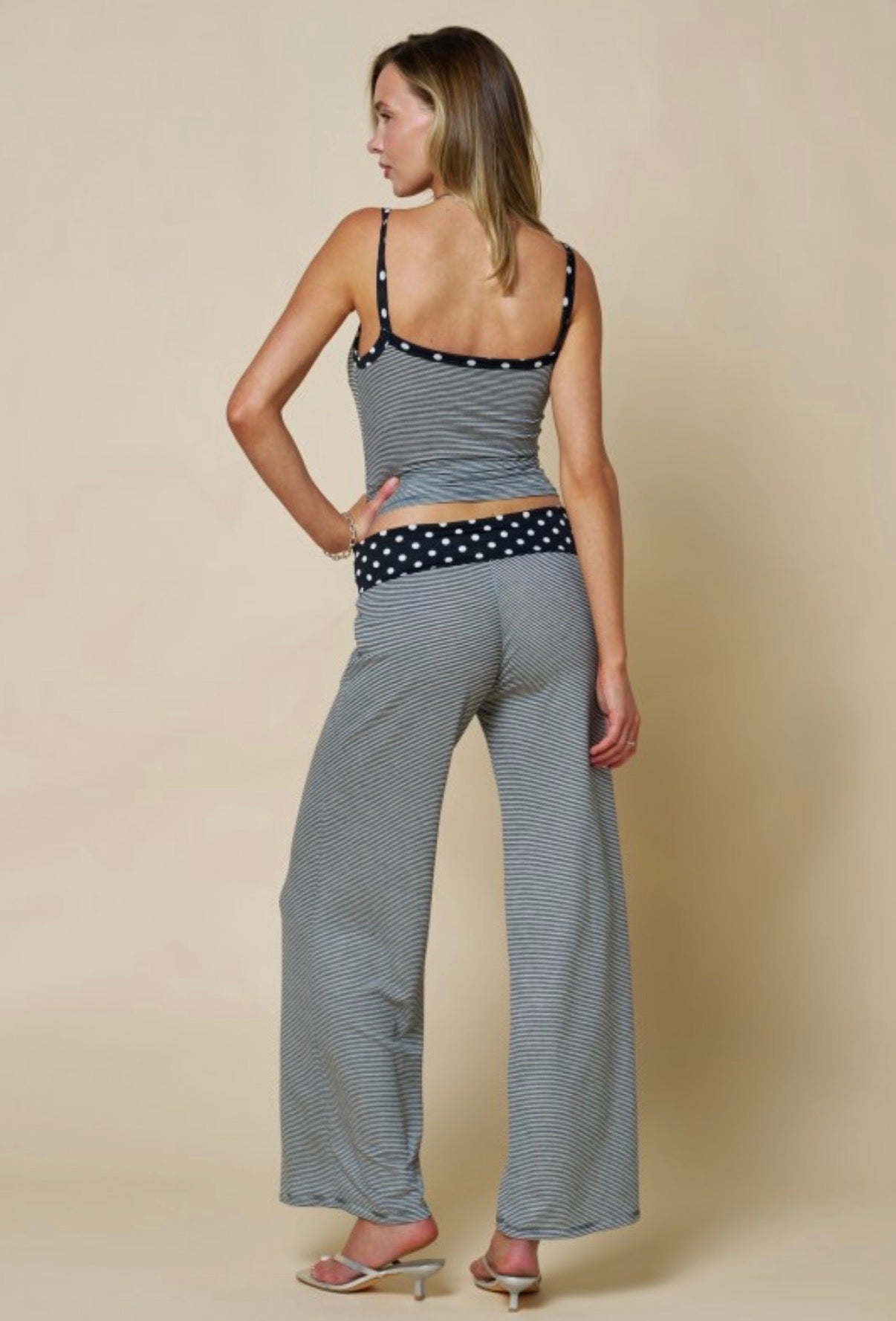 Suzette Loungewear Set