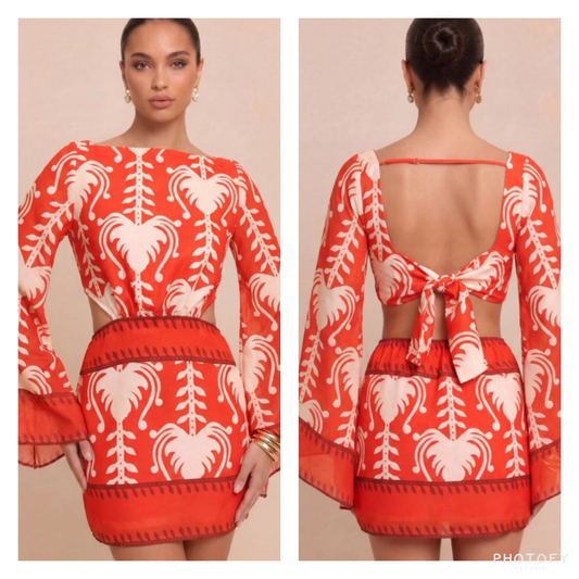 Gaby Dress