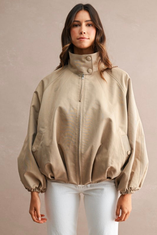 Oversized Jacket