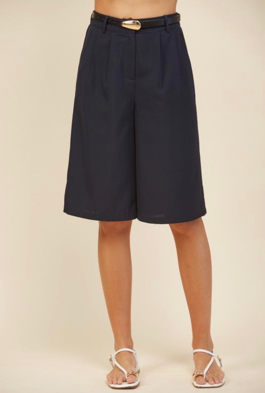 Pre Order Navy Bermudas