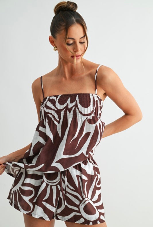 Kathia Print Set