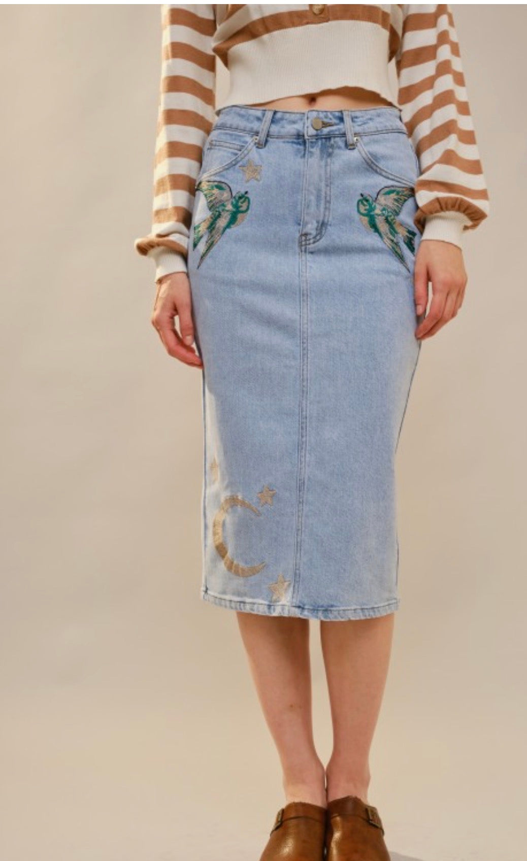 Lunar Skirt