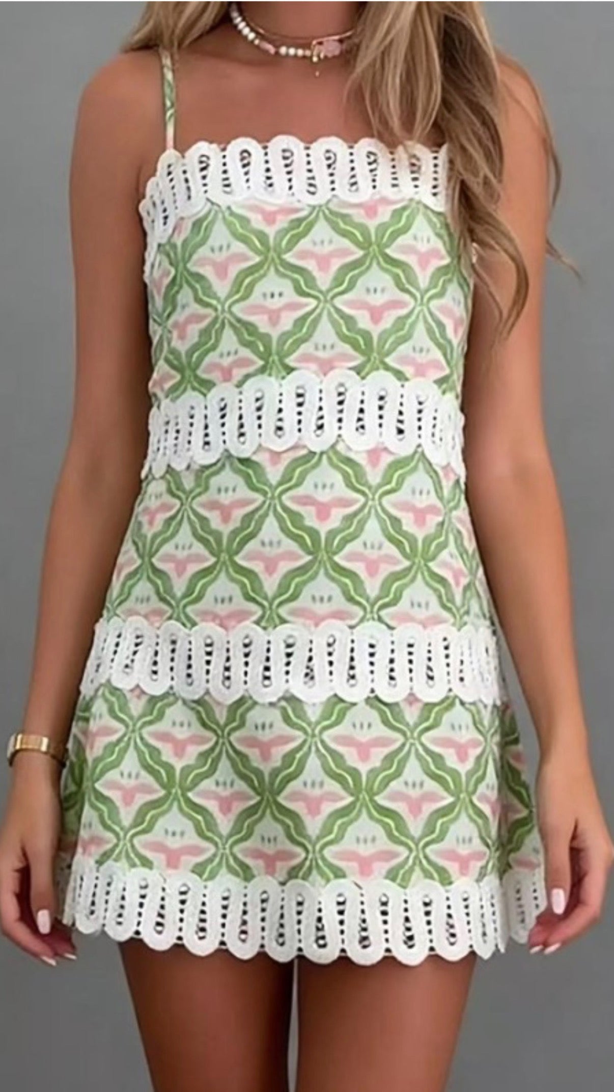 Capri Dress