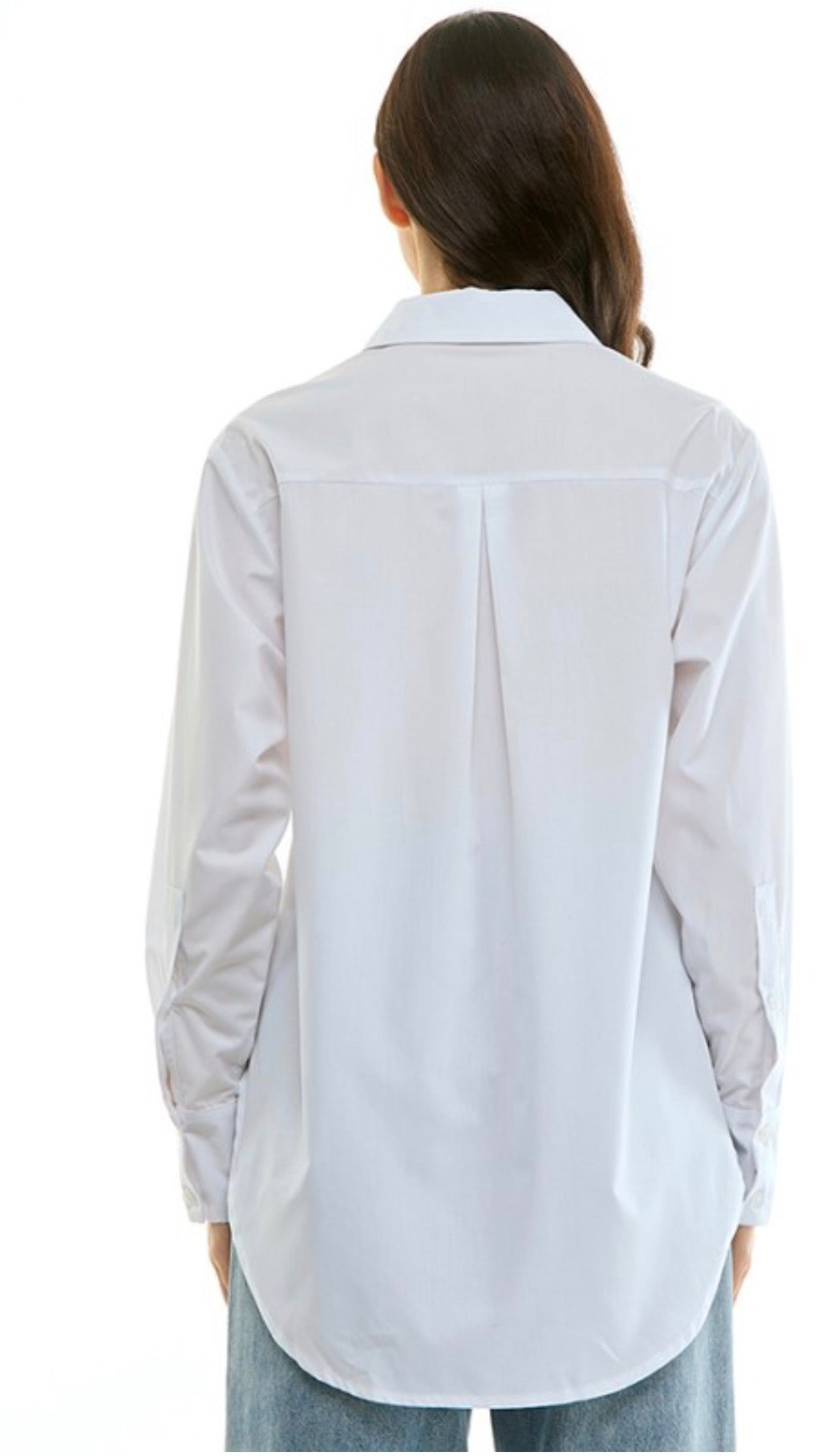 Mirror Shirt-Final Sale-Large