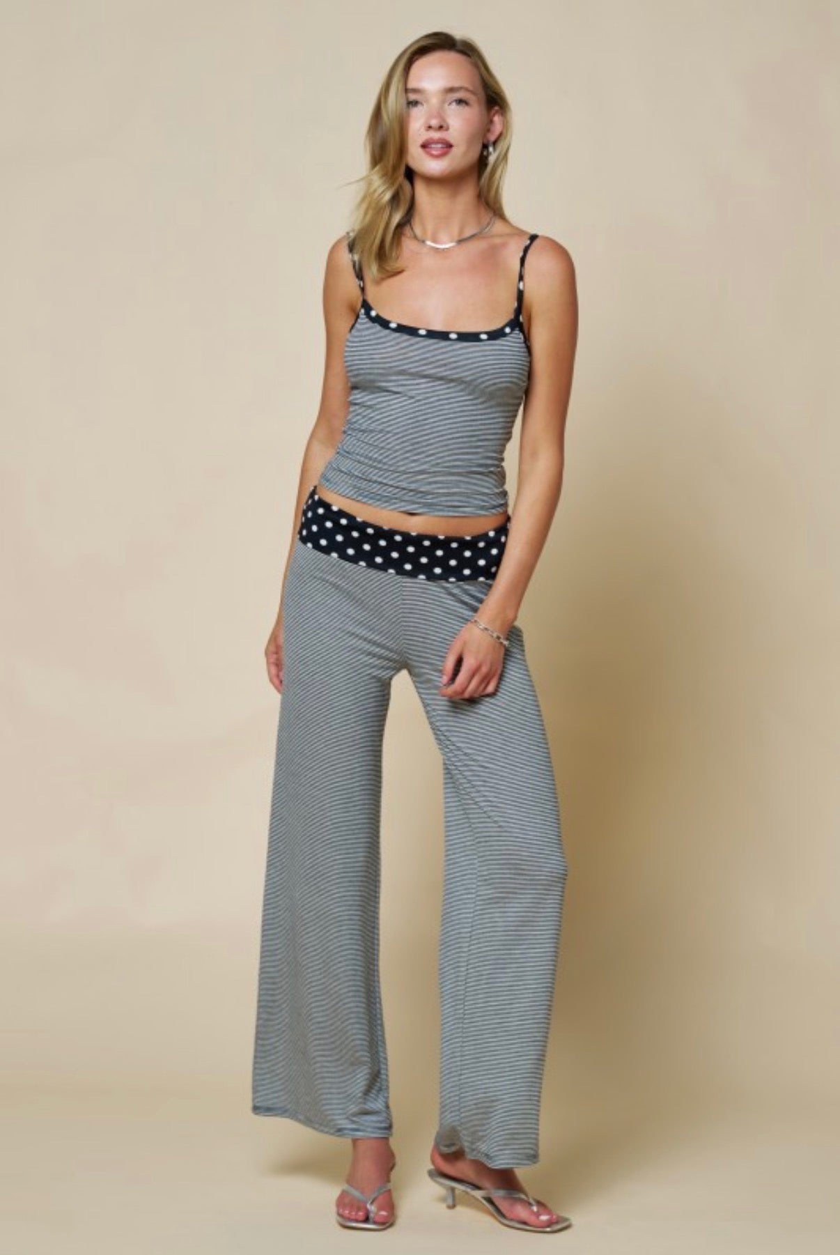 Suzette Loungewear Set