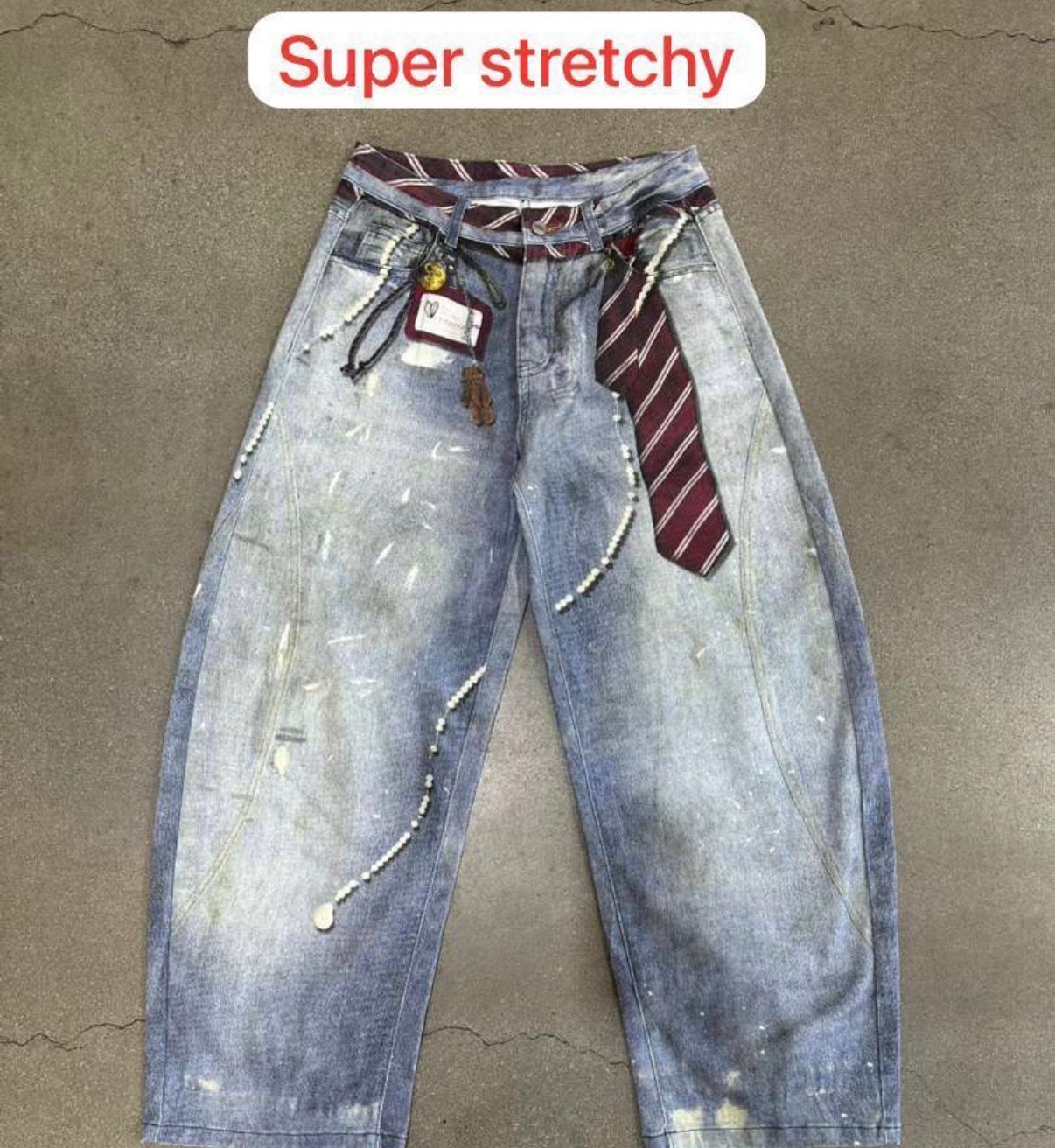 Next week Tye Jean