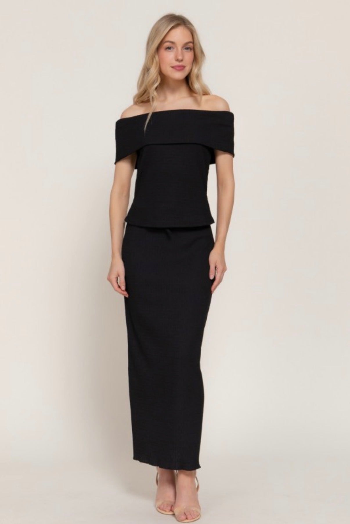 Pre Order Off Shoulder Set