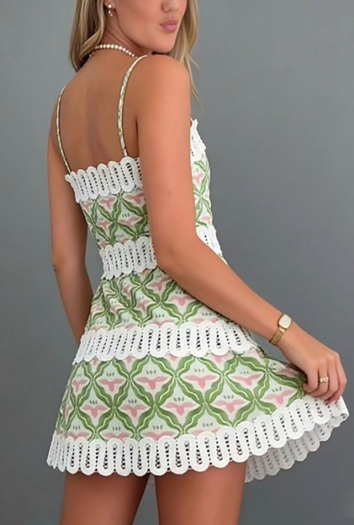 Capri Dress