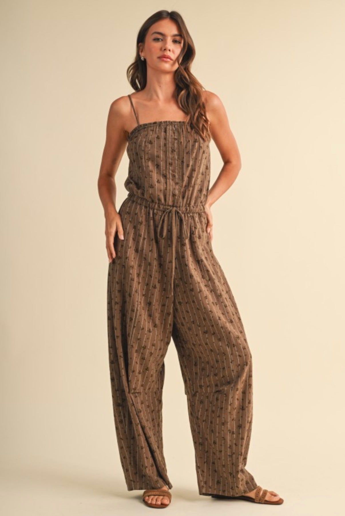 Floral Jumpsuit Pre Order Next Week