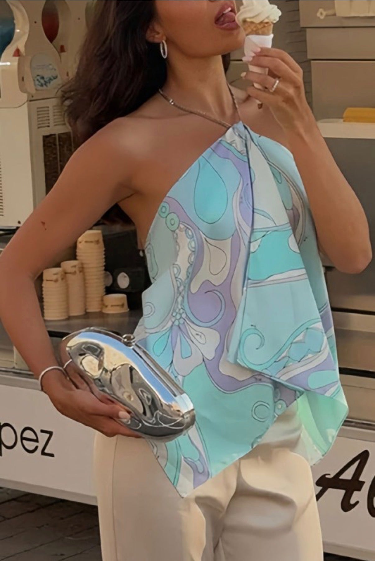 Blue Top