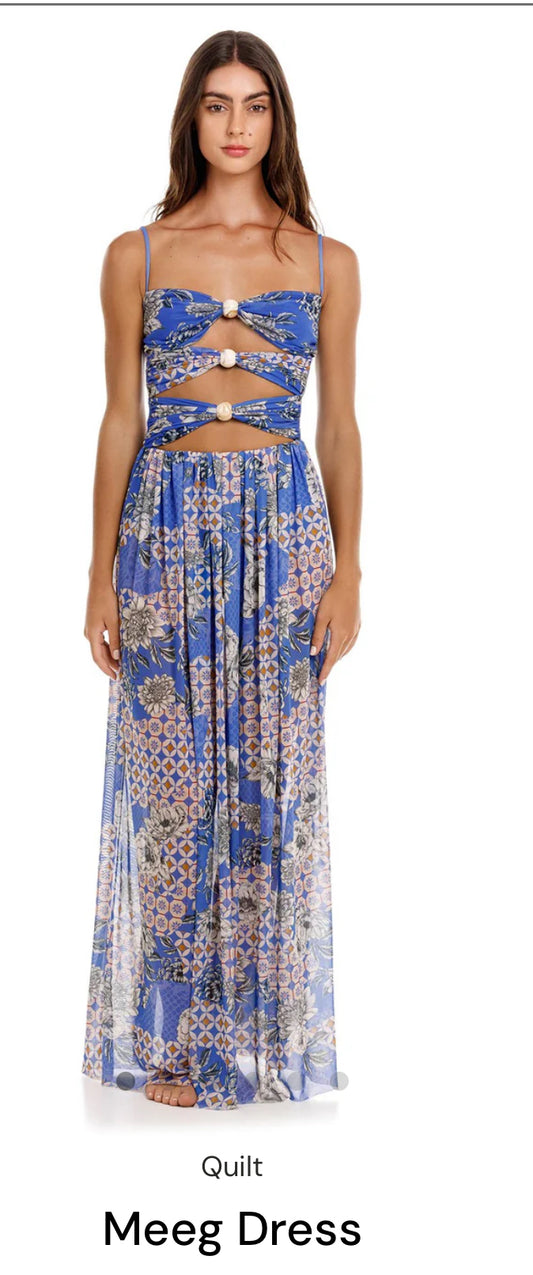 Agua bendita Dress