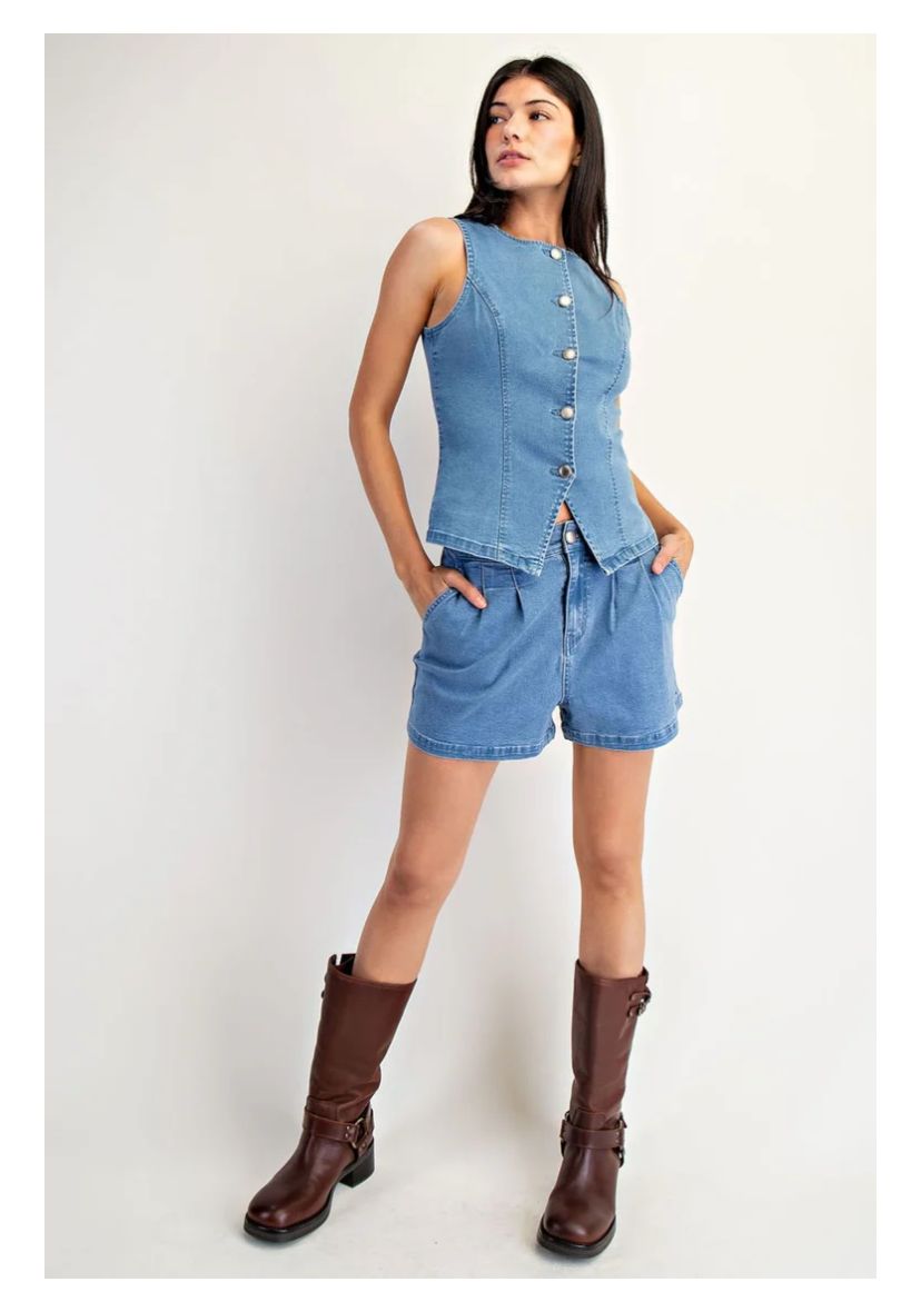 Denim Set