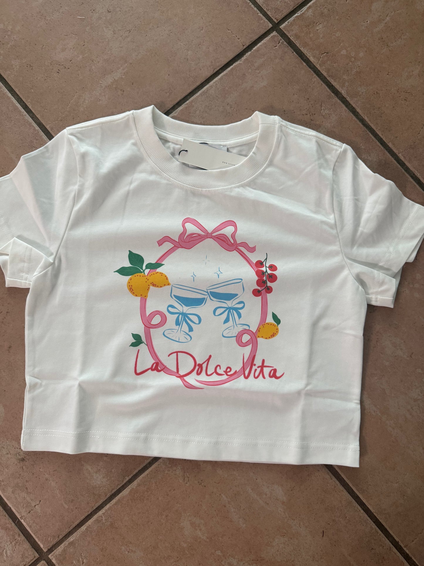 La Dolce Vita Top